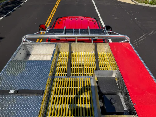 Wildland Pumper exterior view, photo 24 of 46